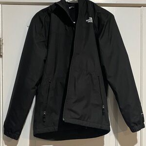 The North Face boys YXL 14/16 Black Coat